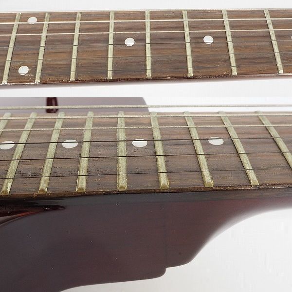 実際に弊社で買取させて頂いた★Epiphone/エピフォン Les Paul Studio/レスポール スタジオ エレキギター ソフトケース付の画像 3枚目