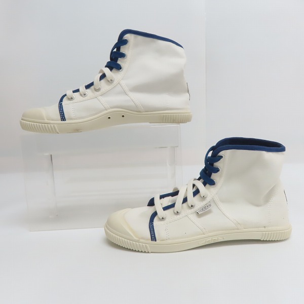 実際に弊社で買取させて頂いたKEEN/キーン MADERAS MID マデラスミッド 1014857 25.0の画像 3枚目