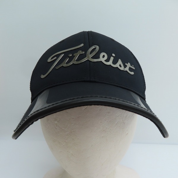 実際に弊社で買取させて頂いたTitleist/タイトリスト ポケッタブルキャップ HJ6CGDの画像 1枚目