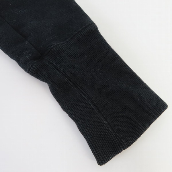 実際に弊社で買取させて頂いたBACKBONE THE BASIC/バックボーンザベーシック ジップアップパーカー/Sの画像 6枚目