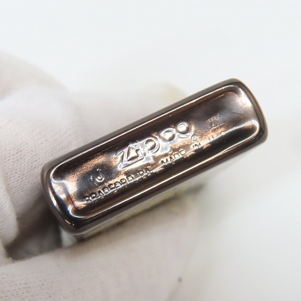 ZIPPO/ジッポー BACKYARD INSECTS The Barrett-Smythe
