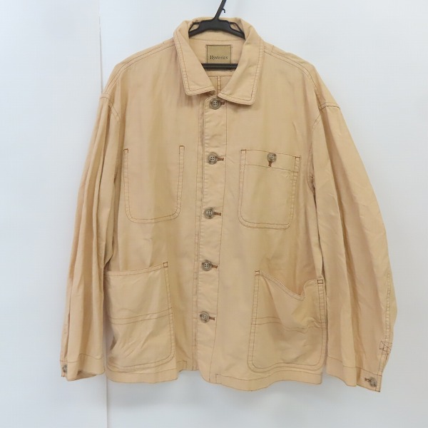 実際に弊社で買取させて頂いたHysterics/ヒステリックス HYSTERIC GLAMOUR/ヒステリックグラマー カバーオール 3AJ-0805/FREE