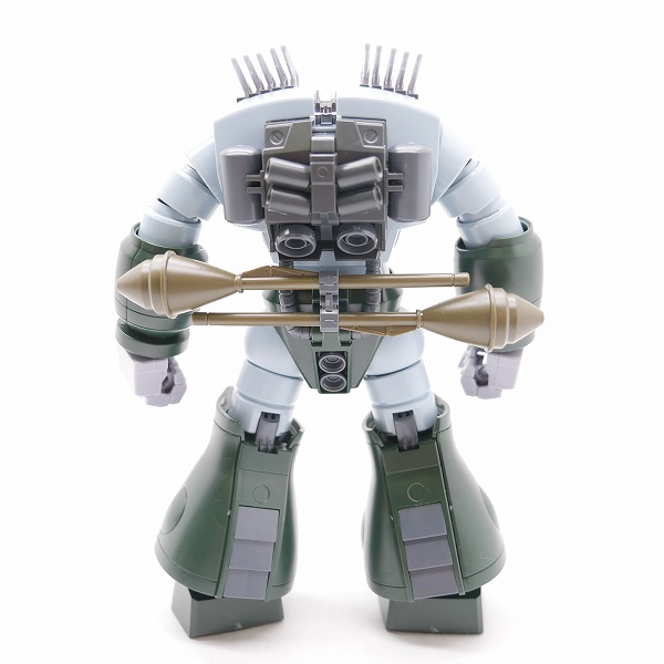 実際に弊社で買取させて頂いた【完成品/ジャンク扱い】BANDAI/バンダイスピリッツ HG 1/144 ゾゴック(ジャブロー攻略戦仕様)/ガンダム/MSV/ガンプラ/プレバンの画像 3枚目