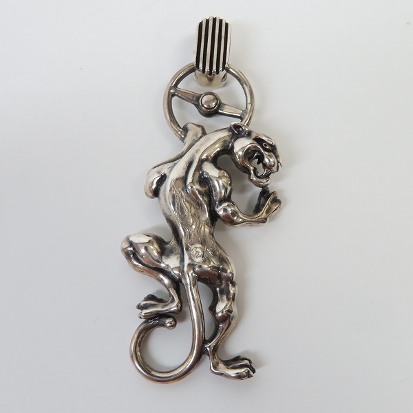 実際に弊社で買取させて頂いた【ギャラ付】Gucho /ガッチョ ペンダントトップ APEX HUNTER PENDANTの画像 1枚目