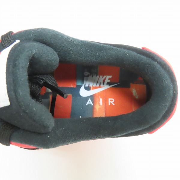 実際に弊社で買取させて頂いた【未使用】NIKE×atmos/ナイキ×アトモス AIR MAX 90 PRNT "WE LOVE NIKE"/エアマックス90 プリント AQ0926-001/26の画像 4枚目