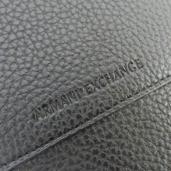 実際に弊社で買取させて頂いたARMANI EXCHANGE/アルマーニエクスチェンジ カモフラ/迷彩 クラッチバッグ 958038の画像 4枚目
