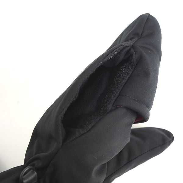 実際に弊社で買取させて頂いたTitleist/タイトリスト カートミット 手袋 防寒ミトン ブラックの画像 3枚目