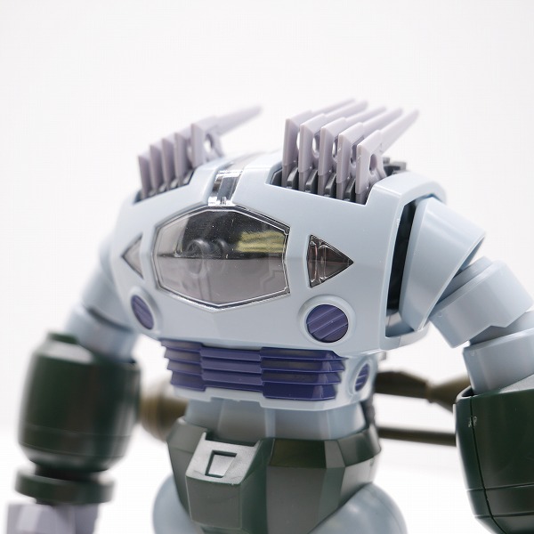 実際に弊社で買取させて頂いた【完成品/ジャンク扱い】BANDAI/バンダイスピリッツ HG 1/144 ゾゴック(ジャブロー攻略戦仕様)/ガンダム/MSV/ガンプラ/プレバンの画像 5枚目