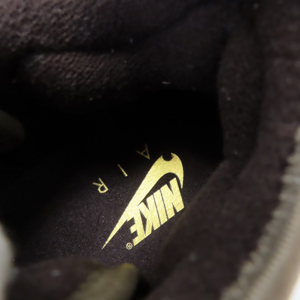 実際に弊社で買取させて頂いたNIKE×atomos/ナイキ×アトモス LEBRON 18 LOW レブロン18 CW3153-200/23.5の画像 8枚目