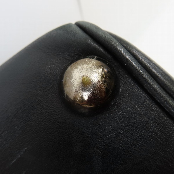 実際に弊社で買取させて頂いたGIORGIO ARMANI/ジョルジオアルマーニ ブリーフケース/ビジネスバッグの画像 6枚目