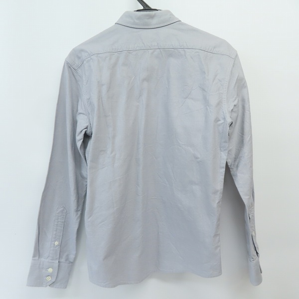 実際に弊社で買取させて頂いたR.J.B/アールジェイビー フラットヘッド 長袖シャツ 38の画像 1枚目