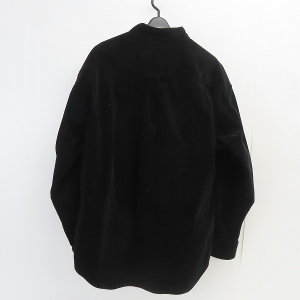実際に弊社で買取させて頂いたDESCENDANT/ディセンダント コーデュロイ 長袖 シャツ/2の画像 1枚目