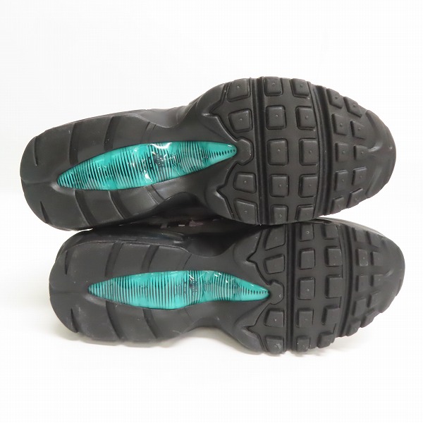 実際に弊社で買取させて頂いた【未使用】NIKE×atmos/ナイキ×アトモス AIR MAX 95/エアマックス95 WE LOVE NIKE AQ0925-001/26の画像 2枚目