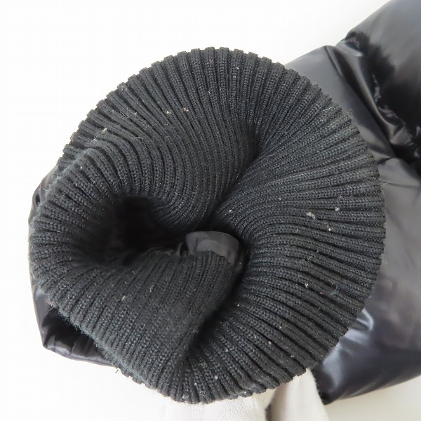 実際に弊社で買取させて頂いたPaul Smith/ポールスミス  ラクーンファーフード付 ダウンジャケット 213338 /L2の画像 8枚目