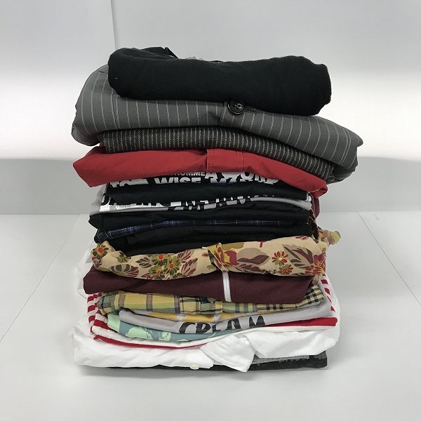 実際に弊社で買取させて頂いた【おまとめ品】ポールスミス/トミーヒルフィガー/ミシェルクランフレッドペリー等 ジャケット/パンツ/カットソーほかの画像 6枚目