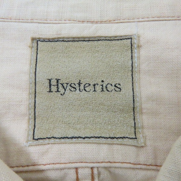 実際に弊社で買取させて頂いたHysterics/ヒステリックス HYSTERIC GLAMOUR/ヒステリックグラマー カバーオール 3AJ-0805/FREEの画像 2枚目