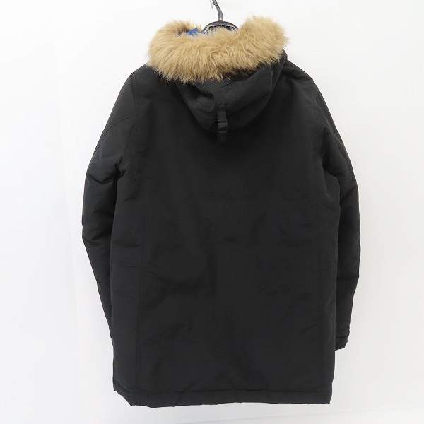 【美品】 ヒステリックグラマー プリマロフト フーデットコート サイズL 美品】 ヒステリックグラマー プリマロフト フーデットコート サイズL