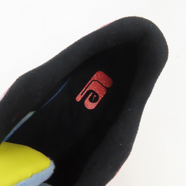 実際に弊社で買取させて頂いたNIKE×ATMOS/ナイキ×アトモス AIR MAX2 LIGHT QS/エアマックス2 ライトQS BV7406-001/26.5の画像 4枚目