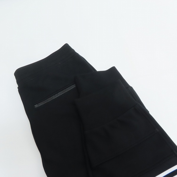 実際に弊社で買取させて頂いたNeil Barrett/ニールバレット スキニーフィット ジョガーパンツ/スウェット Sの画像 8枚目