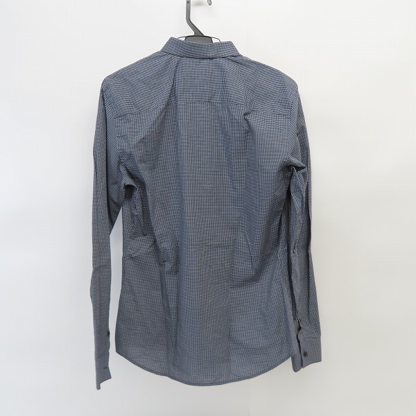 実際に弊社で買取させて頂いたGIVENCHY/ジバンシー 長袖シャツ/15.5/39の画像 1枚目