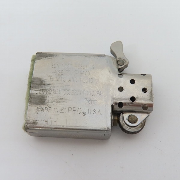 実際に弊社で買取させて頂いたZIPPO/ジッポー HYSTERICS/ヒステリックス 97年製の画像 5枚目