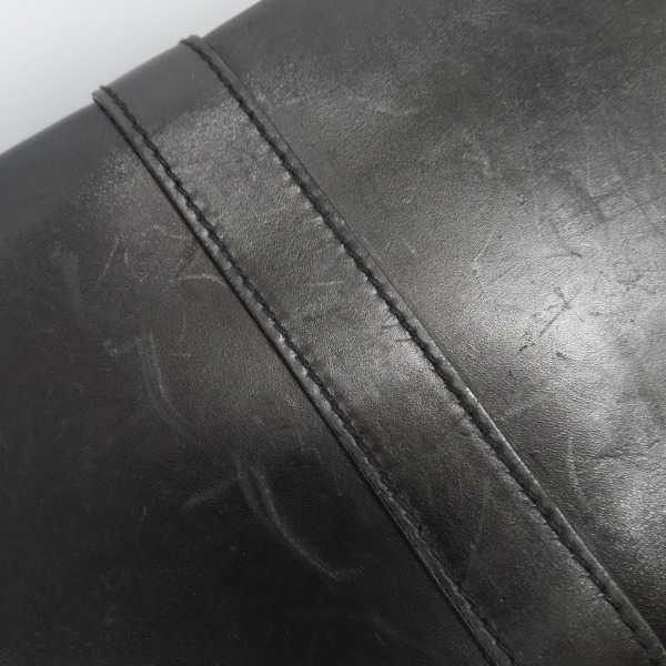 実際に弊社で買取させて頂いたGIORGIO ARMANI/ジョルジオアルマーニ ブリーフケース/ビジネスバッグの画像 5枚目