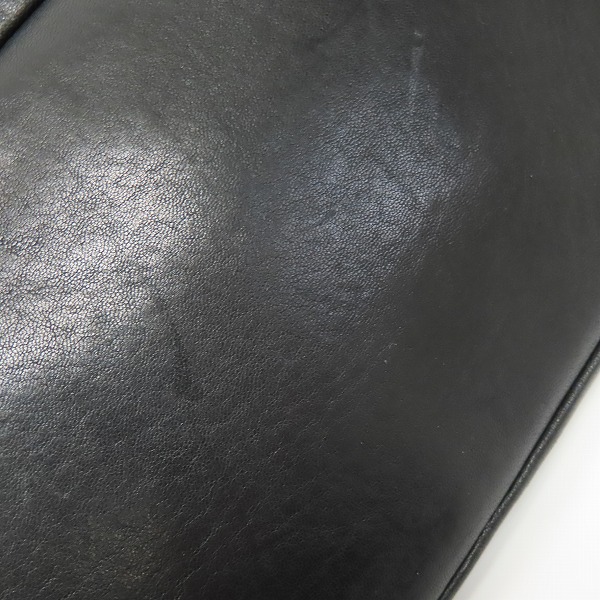 実際に弊社で買取させて頂いたJIMMY CHOO/ジミーチュウ スタースタッズ 2WAY レザー トートバッグの画像 6枚目