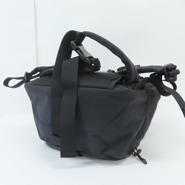 実際に弊社で買取させて頂いた【未使用】BRIEFING/ブリーフィング LESIT COLLECTION JOURNEY PACK リュック BRA223P23の画像 2枚目