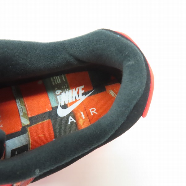 実際に弊社で買取させて頂いたNIKE×atmos/ナイキ×アトモス AIR MAX 90 PRNT "WE LOVE NIKE"/エアマックス90 プリント AQ0926-001/27の画像 4枚目