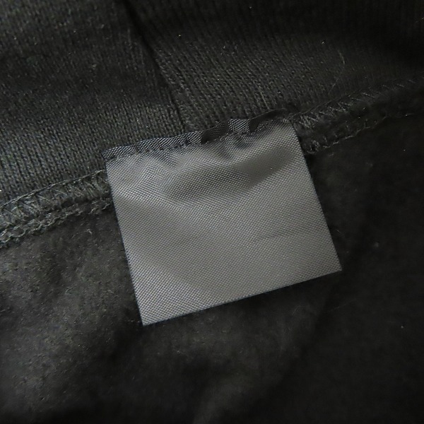 実際に弊社で買取させて頂いたfragment design×LOVOT/フラグメントデザイン×ラボット LOVOT FRAGMENT EDITION パーカー/Mの画像 2枚目