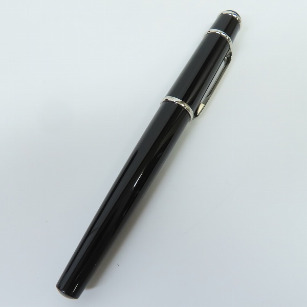 実際に弊社で買取させて頂いたCartier/カルティエ ディアボロ ドゥ カルティエ ペン先 750/18K 万年筆の画像 7枚目