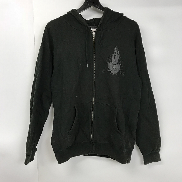 実際に弊社で買取させて頂いた【おまとめ品】モノアイズ/ブラフマン/マキシマムザホルモン/クリスタルレイク 他 バンドTシャツ/ジップアップパーカーの画像 5枚目