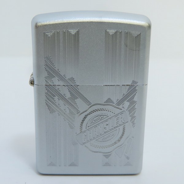 実際に弊社で買取させて頂いたZIPPO/ジッポー CHRYSLER クライスラー 2006年製