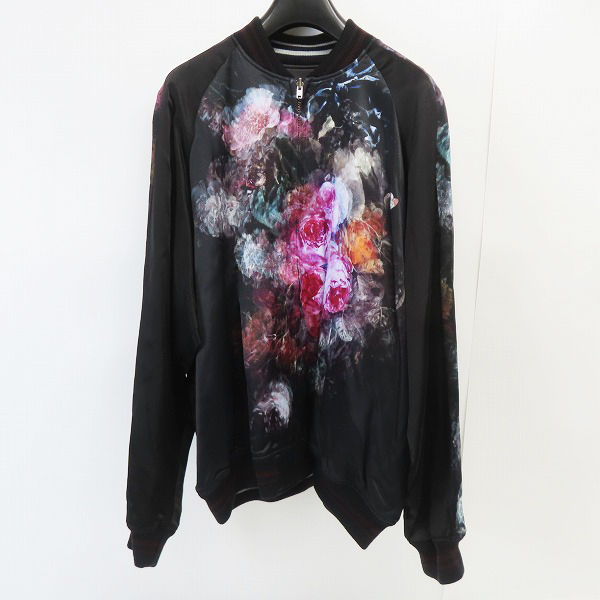 実際に弊社で買取させて頂いたLAD MUSICIAN/ラッドミュージシャン 20SS リバーシブルブルゾン 2120-354/46