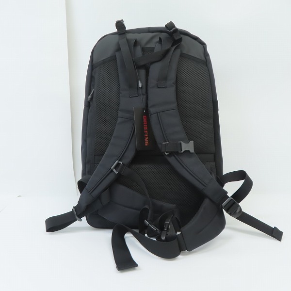 実際に弊社で買取させて頂いた【未使用】BRIEFING/ブリーフィング LESIT COLLECTION JOURNEY PACK リュック BRA223P23の画像 1枚目