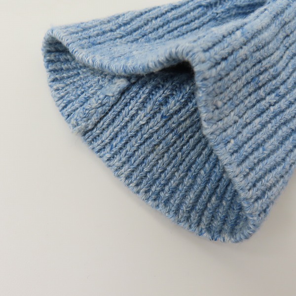 実際に弊社で買取させて頂いたBrooks Brothers/ブルックスブラザーズ ITALIAN YARN ニット/Mの画像 6枚目