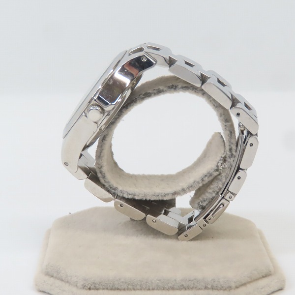 実際に弊社で買取させて頂いたMARC BY MARC JACOBS/マークバイ マークジェイコブス スケルトン クォーツ 腕時計/ウォッチ MBM3205【動作未確認】の画像 1枚目