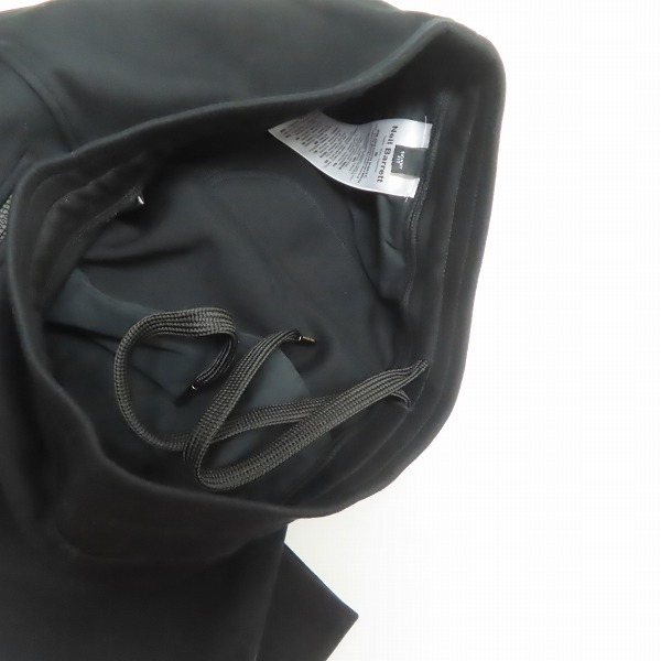 実際に弊社で買取させて頂いたNeil Barrett/ニールバレット スキニーフィット ジョガーパンツ/スウェット Sの画像 6枚目