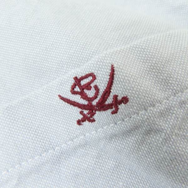 実際に弊社で買取させて頂いたR.J.B/アールジェイビー フラットヘッド 長袖シャツ 38の画像 8枚目