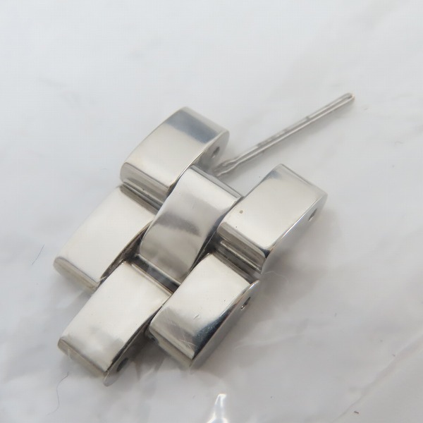 実際に弊社で買取させて頂いたMARC BY MARC JACOBS/マークバイマークジェイコブス ウォッチ/腕時計 MBM1136/MBM3055/2点セット【動作未確認】の画像 8枚目