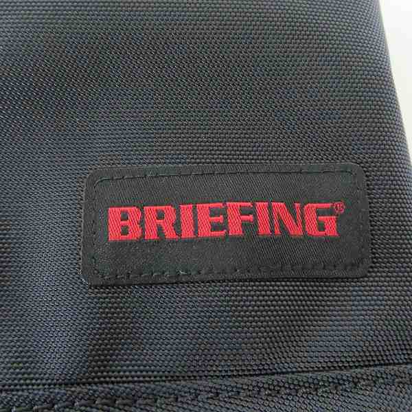 実際に弊社で買取させて頂いた【未使用】BRIEFING/ブリーフィング LESIT COLLECTION JOURNEY PACK リュック BRA223P23の画像 4枚目