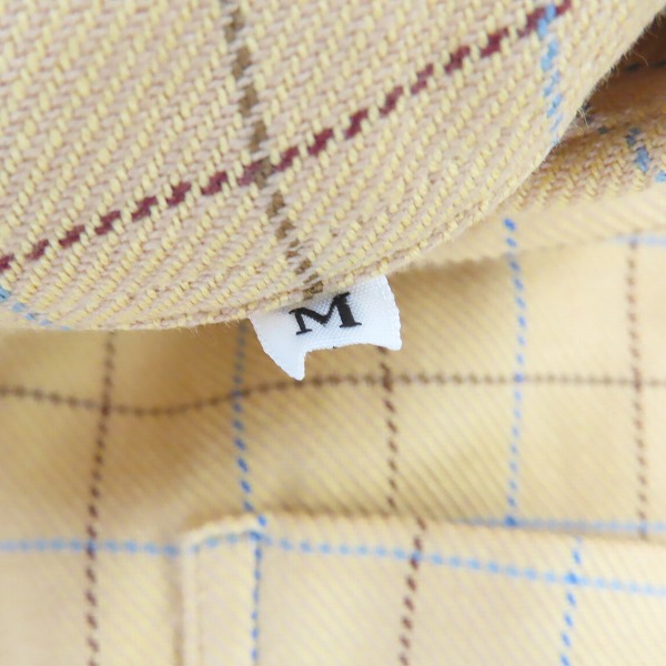 実際に弊社で買取させて頂いたChristian Dior/クリスチャンディオール 長袖シャツ/Mの画像 3枚目