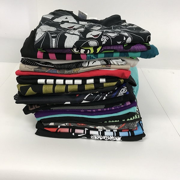 実際に弊社で買取させて頂いた【おまとめ品】トータルファット/SiM//京都大作戦 他 フェス/バンドTシャツ/バンTの画像 5枚目