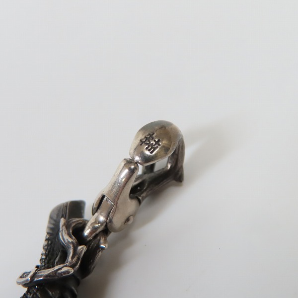 実際に弊社で買取させて頂いたBloody Mary/ブラッディマリー チャーム ペンダントトップの画像 3枚目