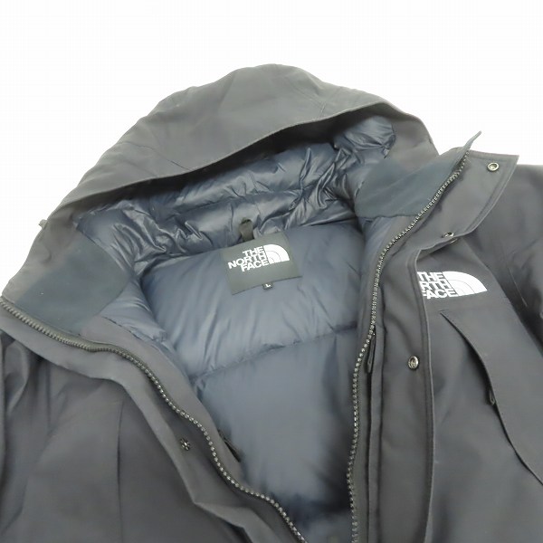 THE NORTH FACE/ノースフェイス MOUNTAIN DOWN JACKET