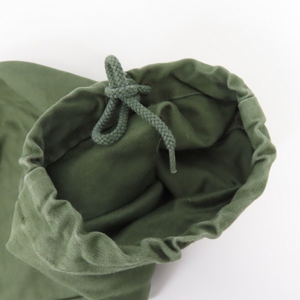 実際に弊社で買取させて頂いたDESCENDANT/ディセンダント カーゴ パンツ/2の画像 7枚目