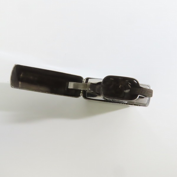 実際に弊社で買取させて頂いたZIPPO/ジッポー HYSTERICS/ヒステリックス ヒスガールデザイン 97年製の画像 4枚目