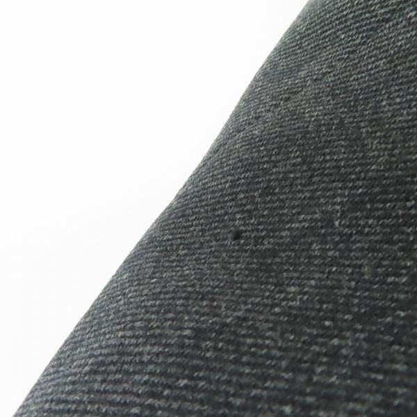 実際に弊社で買取させて頂いたBROOKS BROTHERS/ブルックスブラザーズ ステンカラーウールコート /Lの画像 7枚目