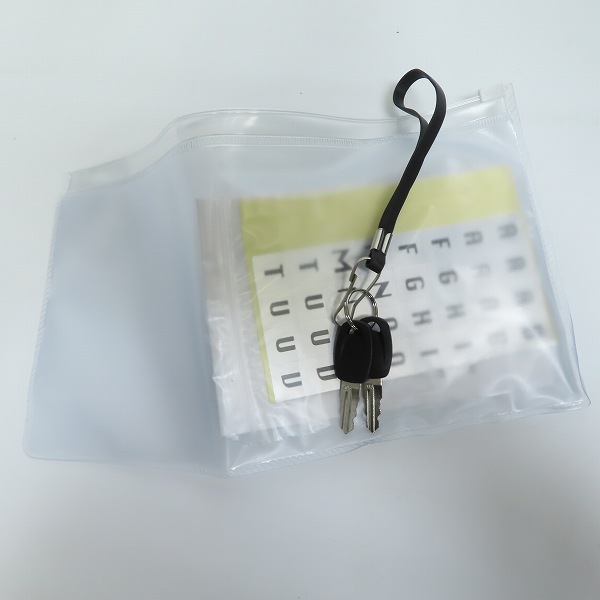 実際に弊社で買取させて頂いたBRIEFING/ブリーフィング H-60F SD スーツケース ポリカーボネート/TSAロック BRA193C27の画像 7枚目