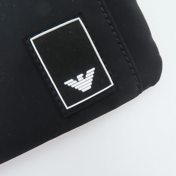 実際に弊社で買取させて頂いたEMPORIO ARMANI/エンポリオアルマーニ ショルダーバッグ/ポーチの画像 6枚目